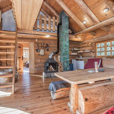 Ferienwohnung Nadgora Skyhouse Žabljak Exterior foto