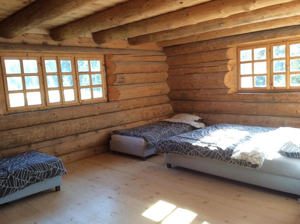 Ferienwohnung Nadgora Skyhouse Žabljak Exterior foto