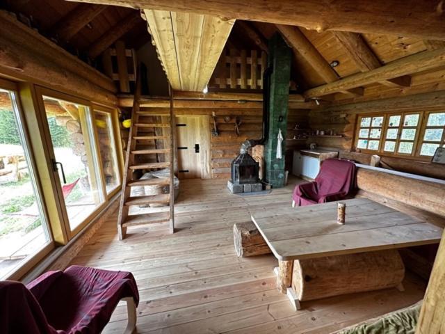 Ferienwohnung Nadgora Skyhouse Žabljak Exterior foto