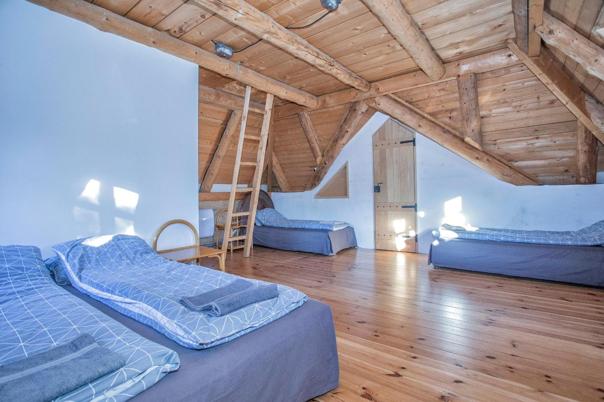 Ferienwohnung Nadgora Skyhouse Žabljak Exterior foto