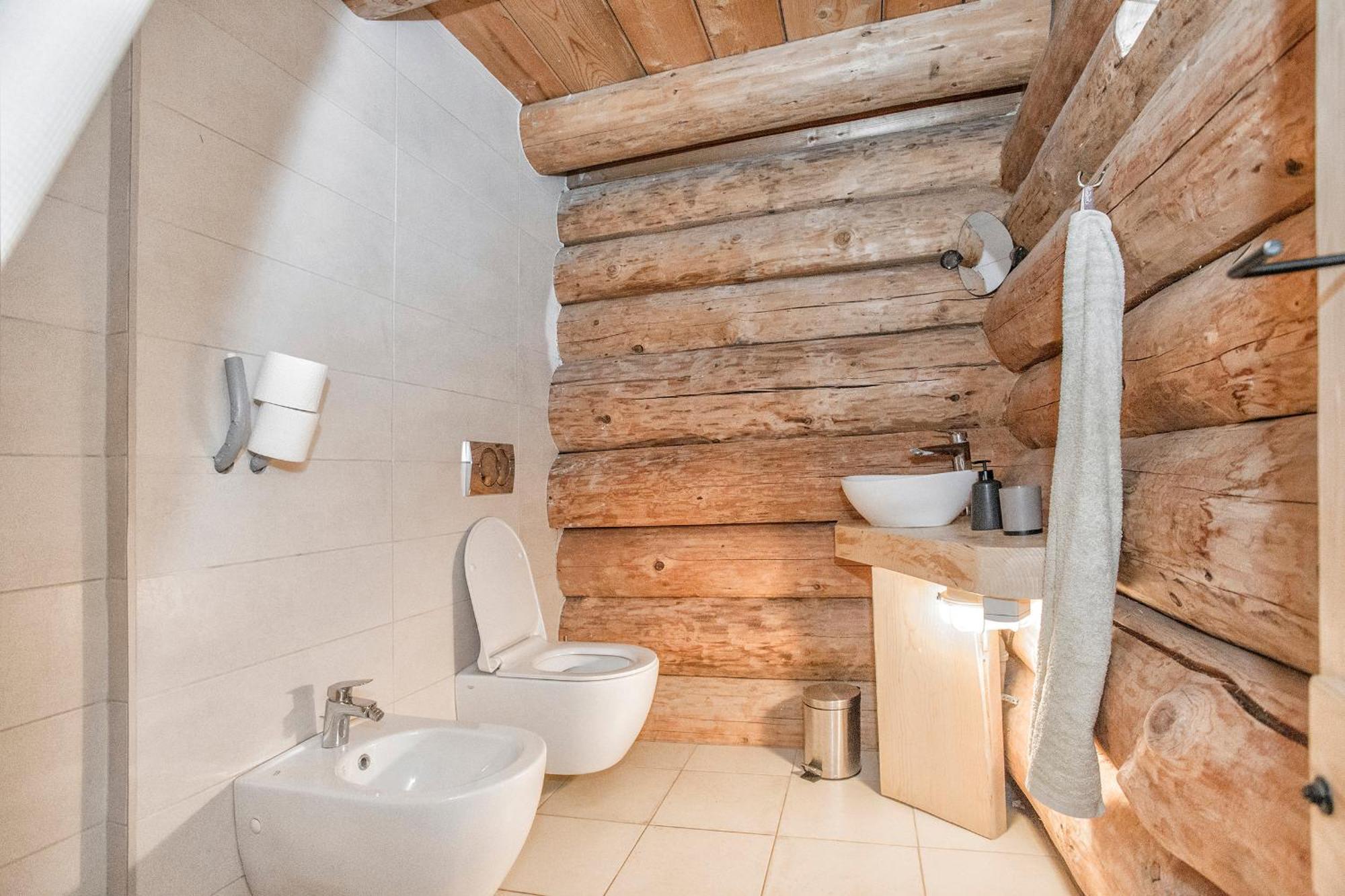 Ferienwohnung Nadgora Skyhouse Žabljak Exterior foto