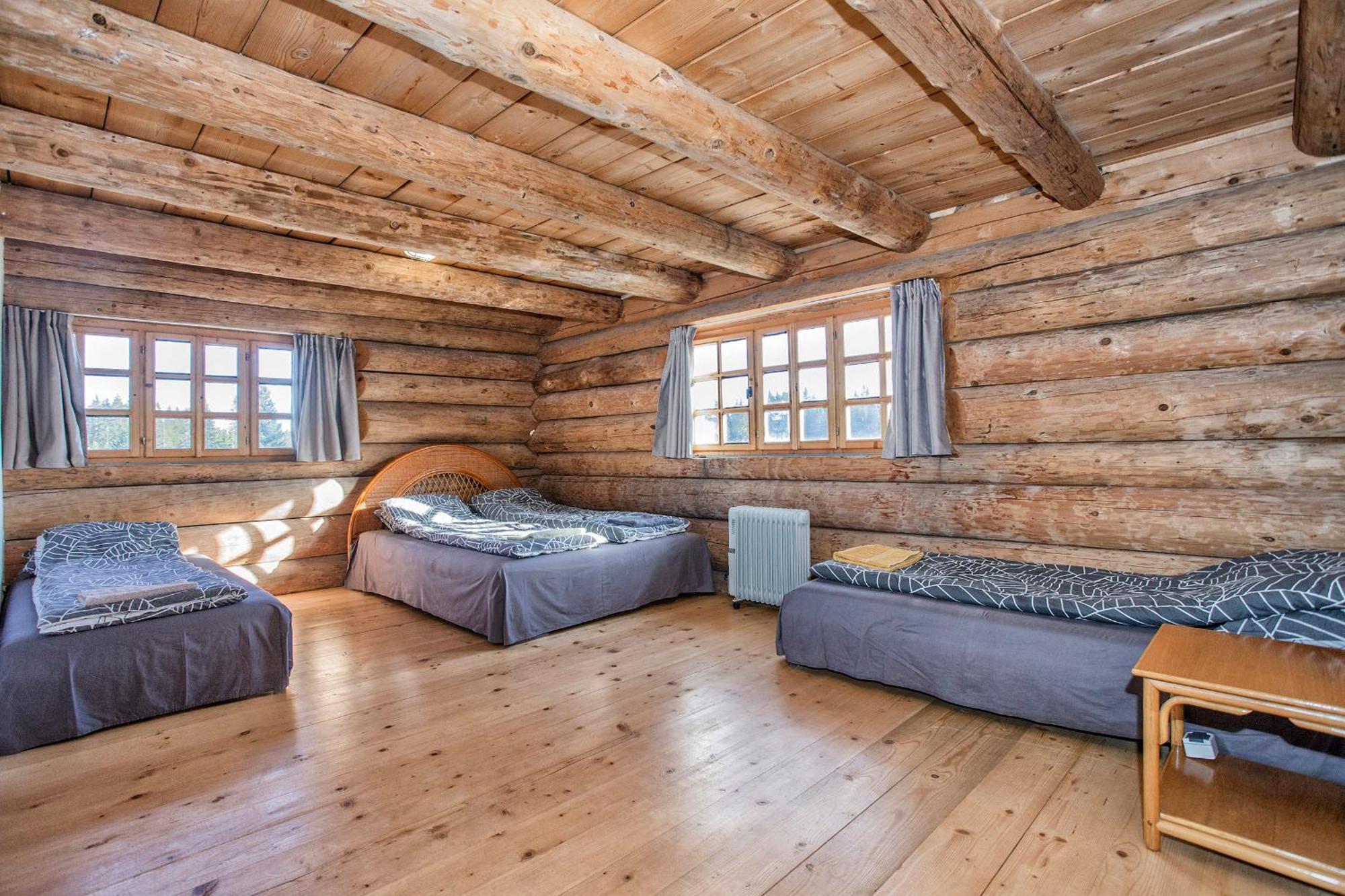 Ferienwohnung Nadgora Skyhouse Žabljak Exterior foto