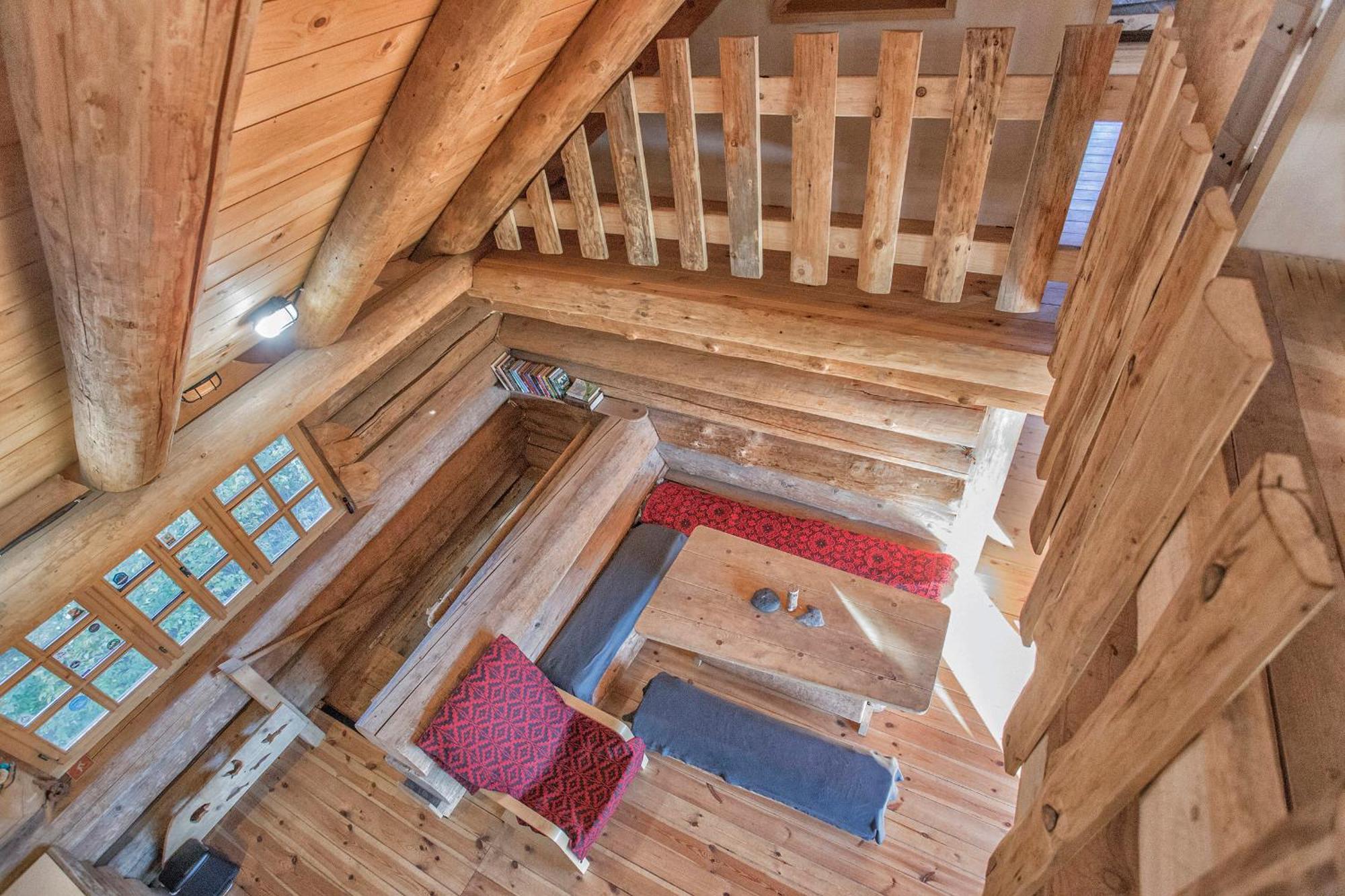 Ferienwohnung Nadgora Skyhouse Žabljak Exterior foto