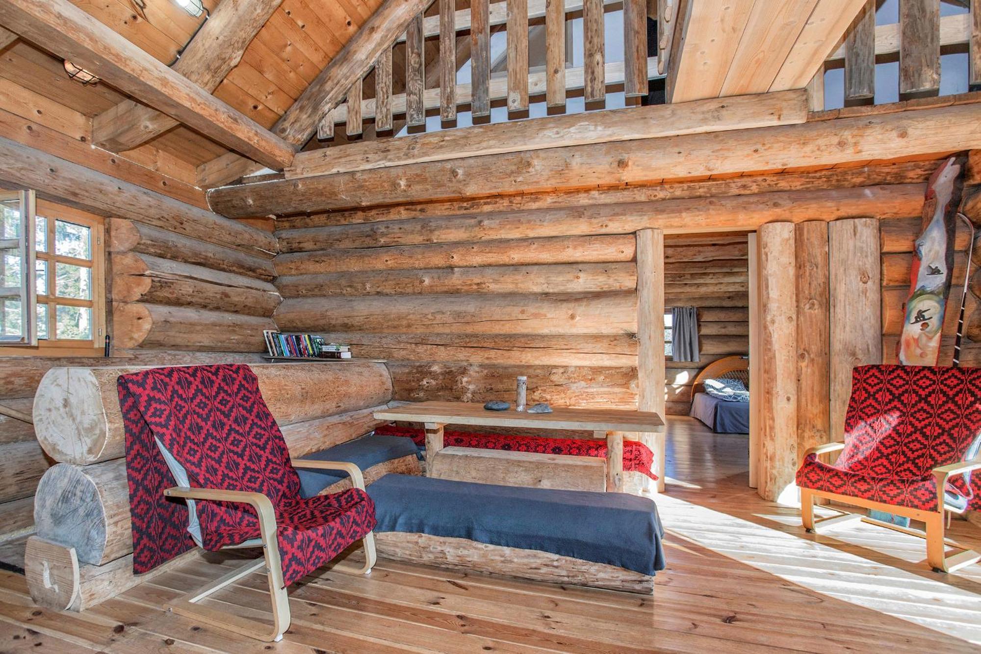 Ferienwohnung Nadgora Skyhouse Žabljak Exterior foto